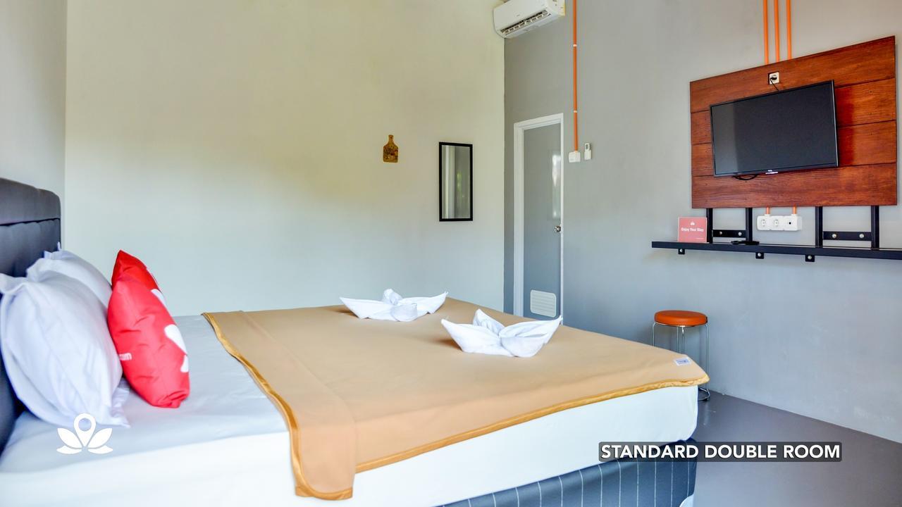 Ndalem Sorogenen Guesthouse Jogyakarta Zewnętrze zdjęcie
