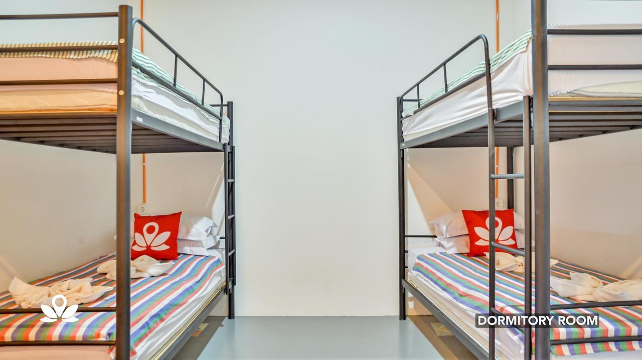 Ndalem Sorogenen Guesthouse Jogyakarta Zewnętrze zdjęcie